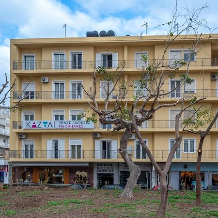 Theotokopoulos Park Renovated Apartment 伊拉克利翁 外观 照片