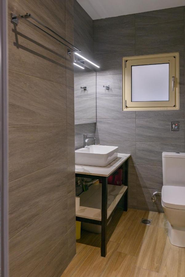 Theotokopoulos Park Renovated Apartment 伊拉克利翁 外观 照片
