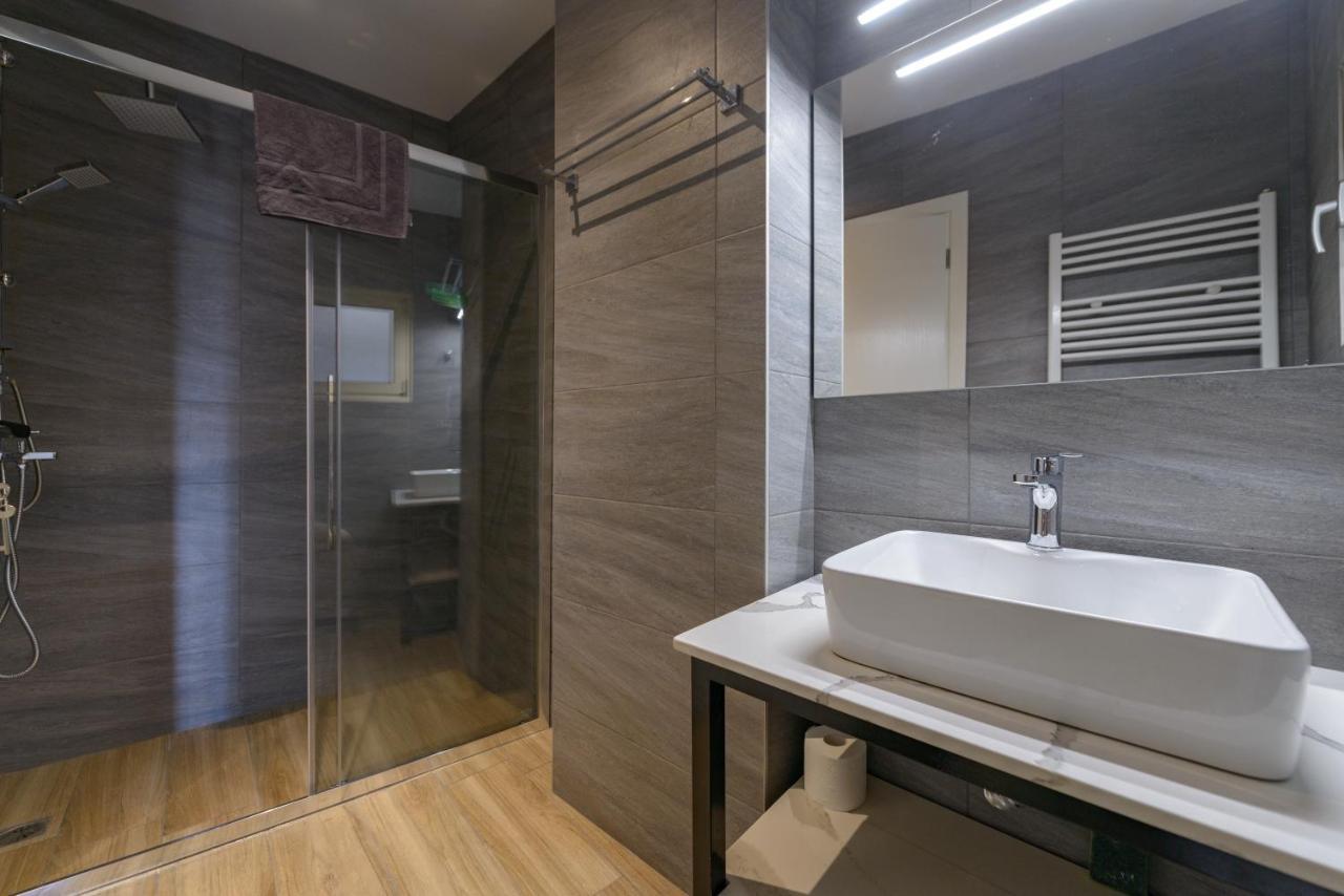 Theotokopoulos Park Renovated Apartment 伊拉克利翁 外观 照片