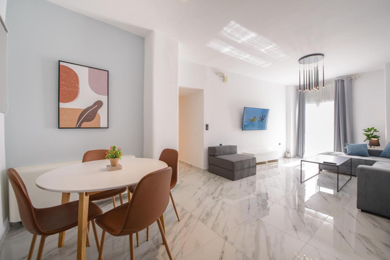 Theotokopoulos Park Renovated Apartment 伊拉克利翁 外观 照片