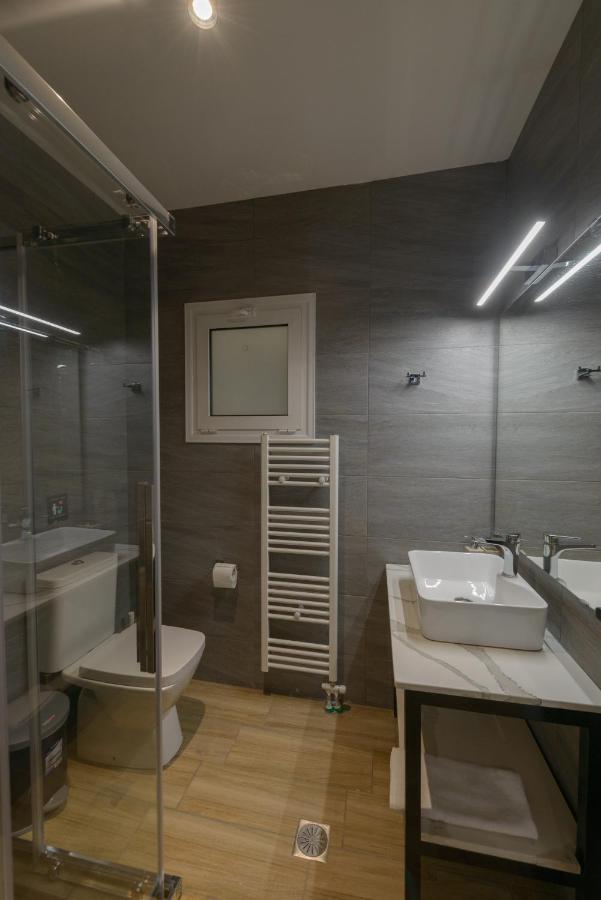 Theotokopoulos Park Renovated Apartment 伊拉克利翁 外观 照片