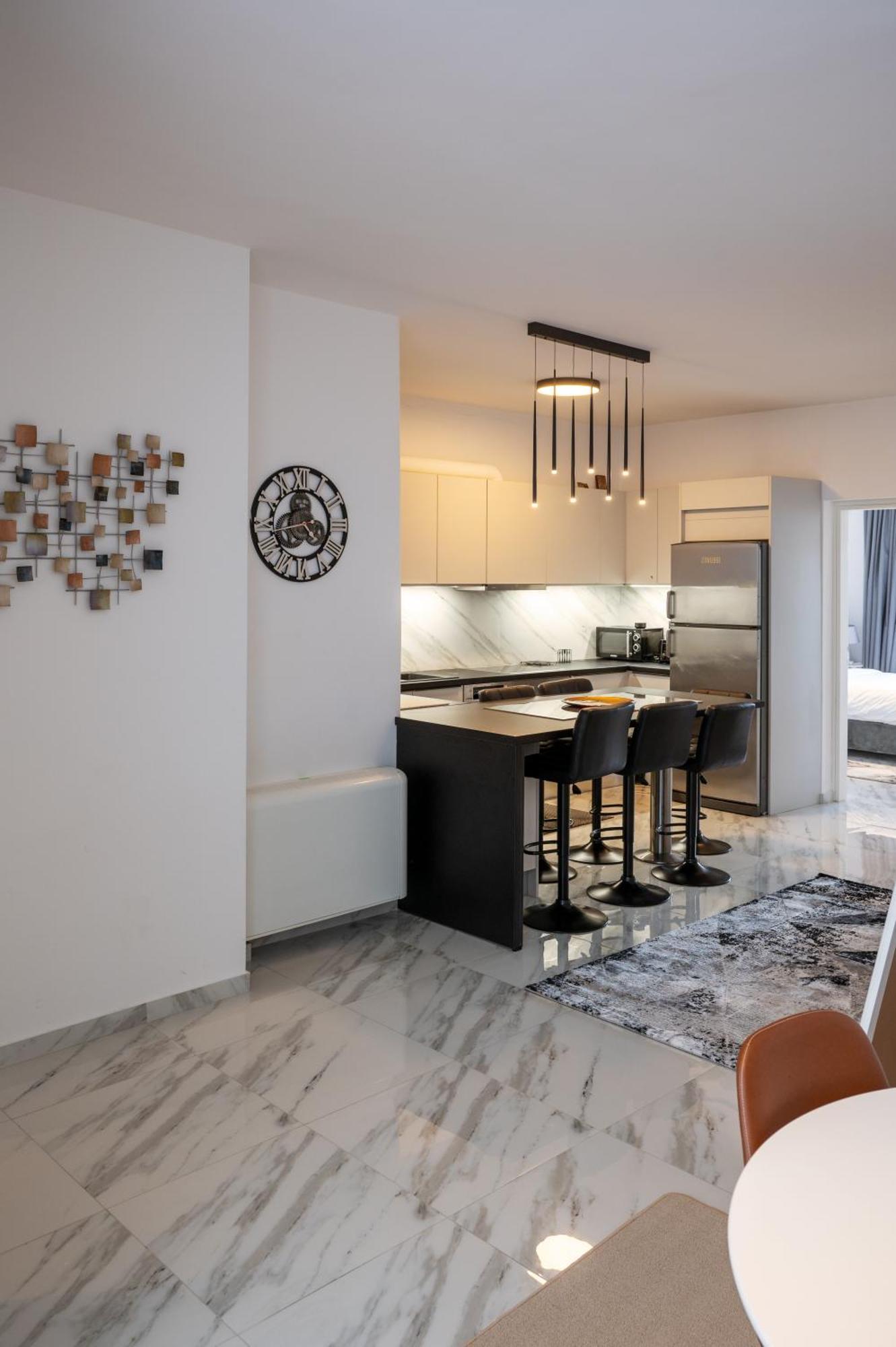Theotokopoulos Park Renovated Apartment 伊拉克利翁 外观 照片