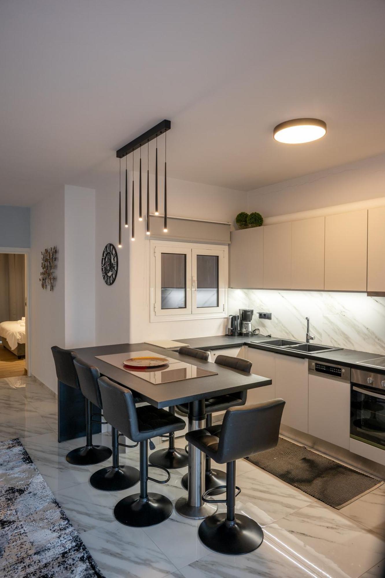 Theotokopoulos Park Renovated Apartment 伊拉克利翁 外观 照片