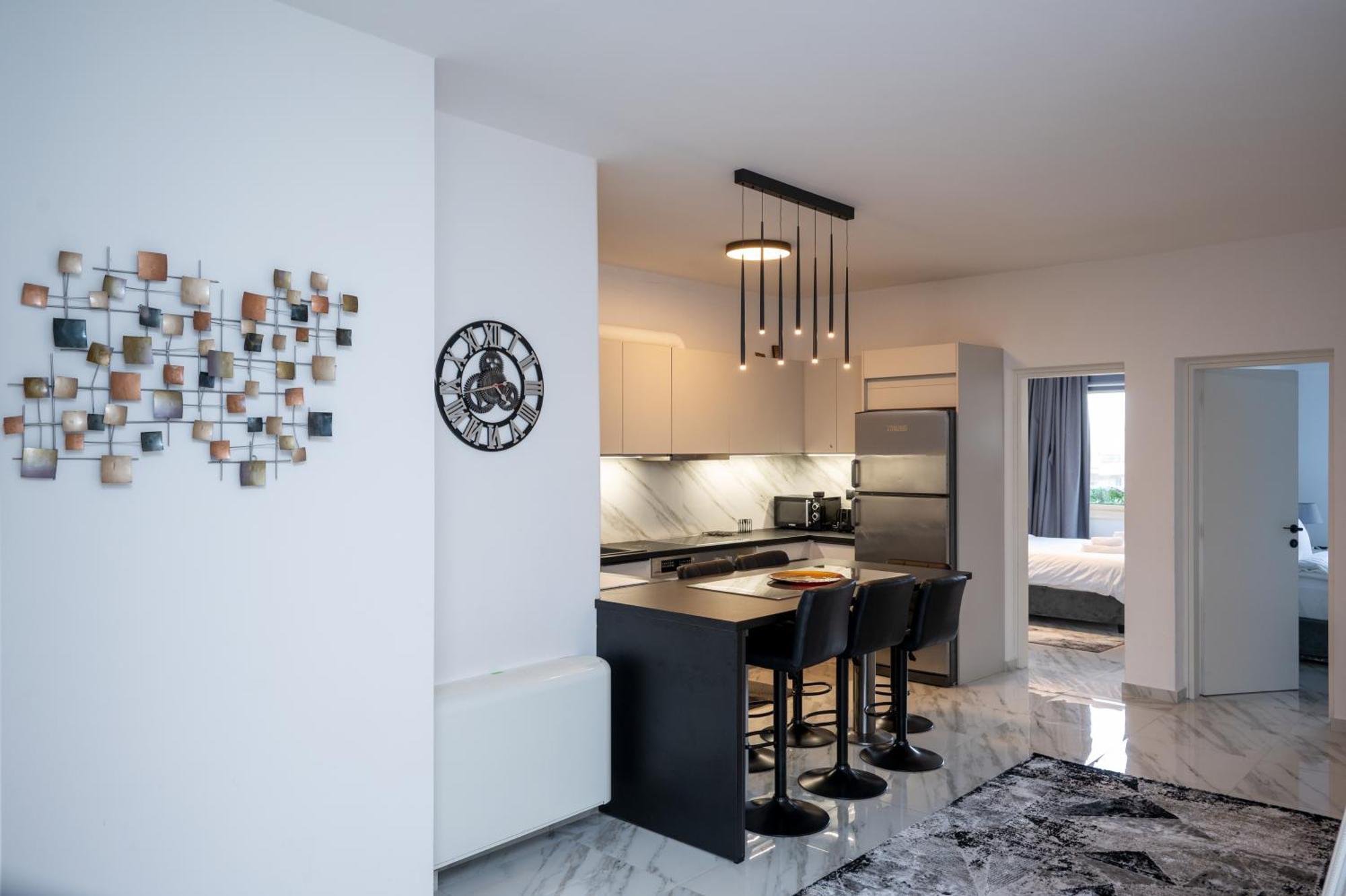 Theotokopoulos Park Renovated Apartment 伊拉克利翁 外观 照片